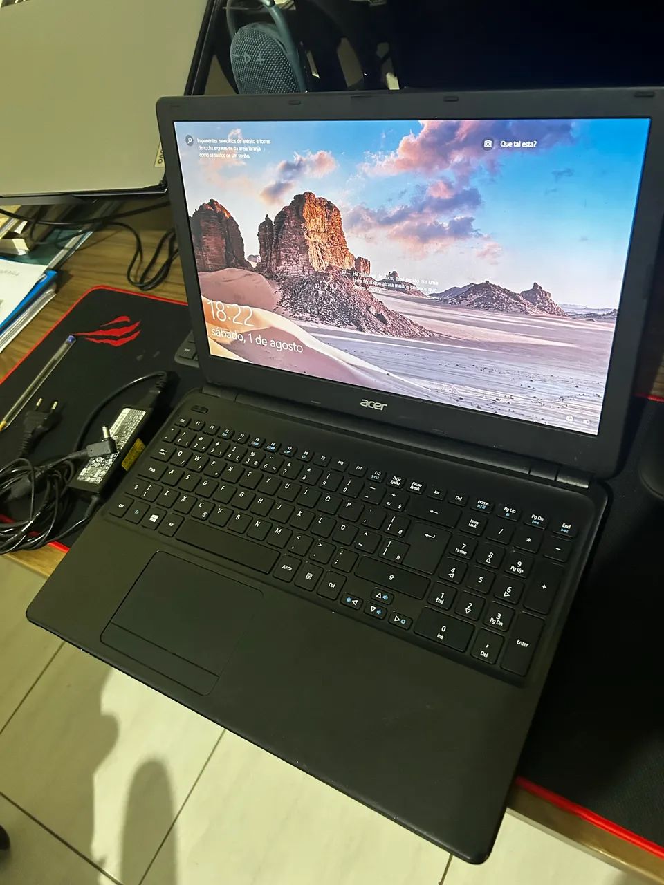 Notebook Acer core i3 4º Geração 