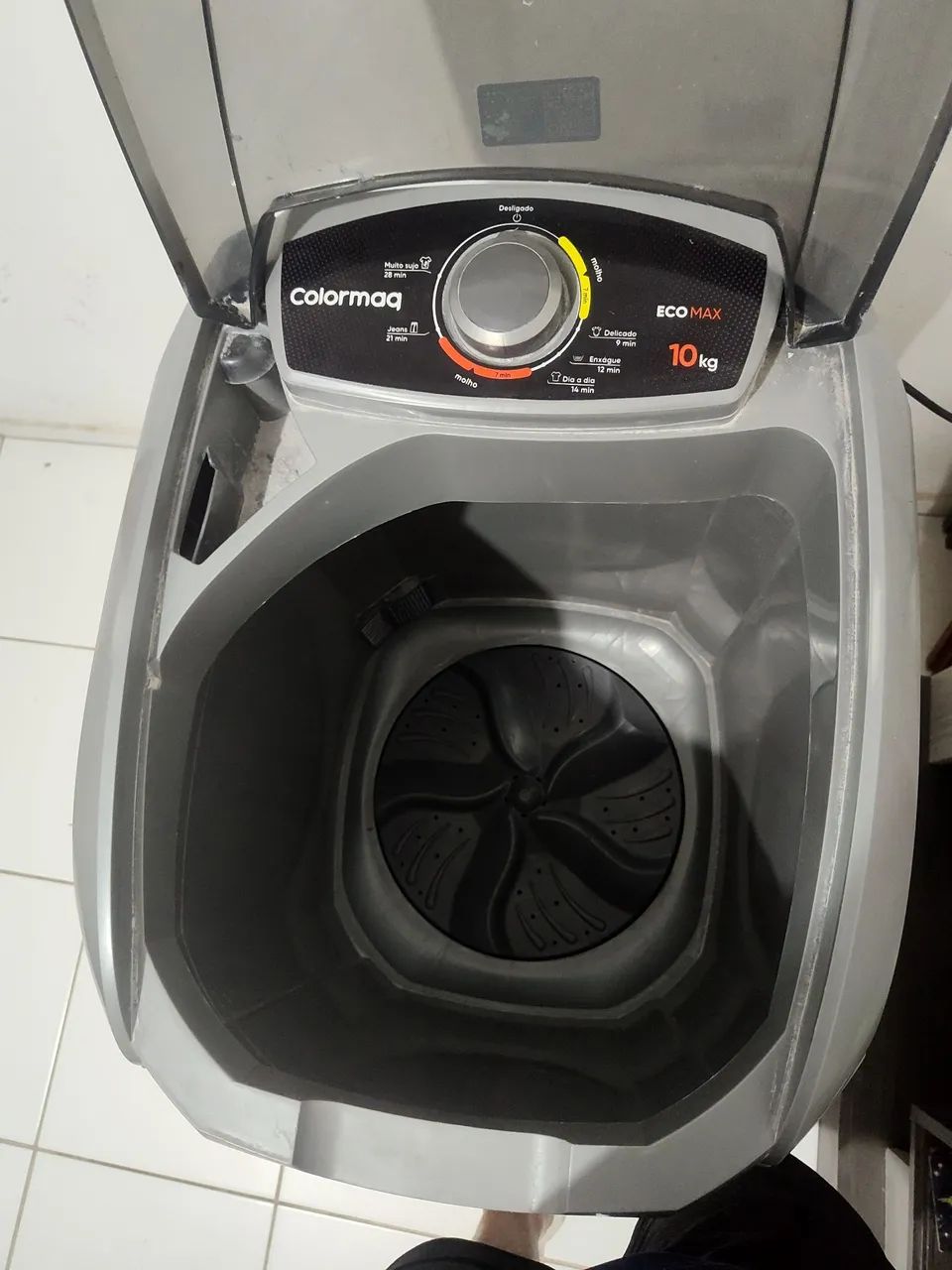 Tanquinho de lavar roupa  - Foto 4