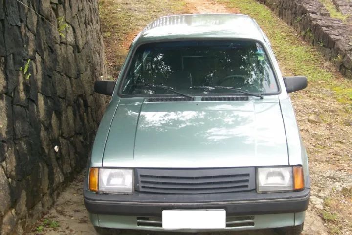 Chevrolet Marajo Sl/sle/se 1989
