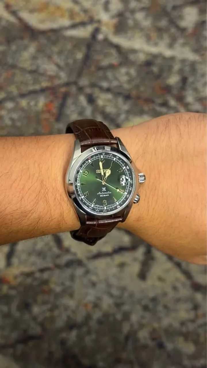 Seiko Prospex Alpinist - Foto 3