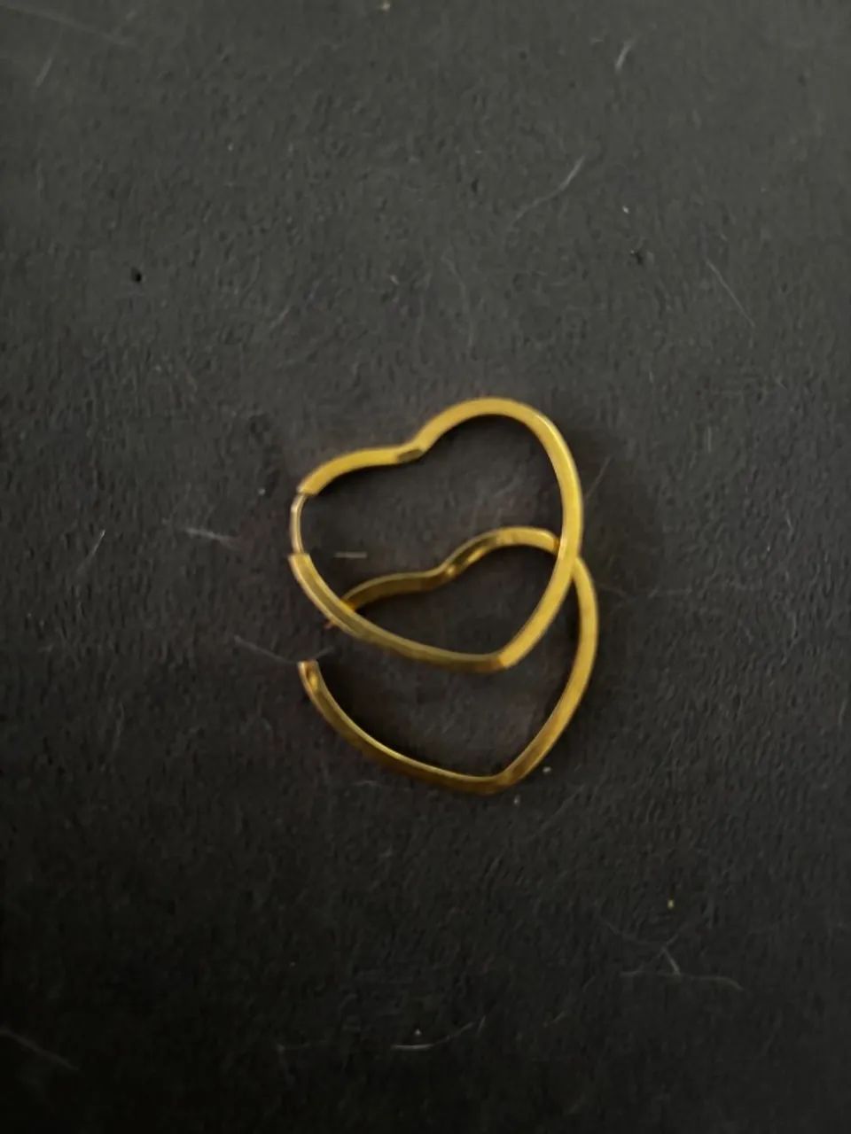 Brinco ouro argola 18k  - Foto 2