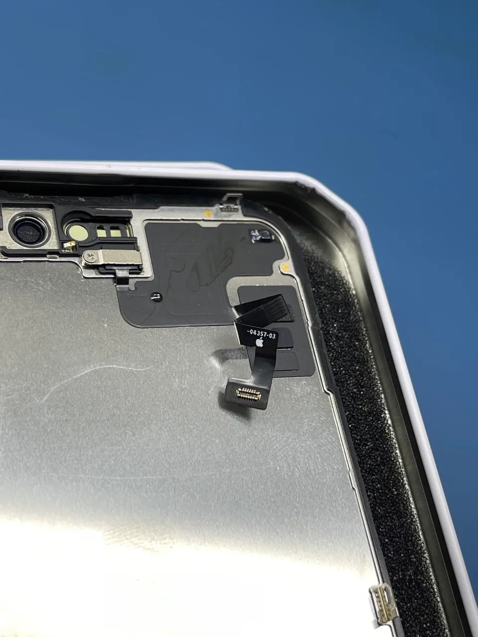 Display iphone 14 original retirado. - Foto 5