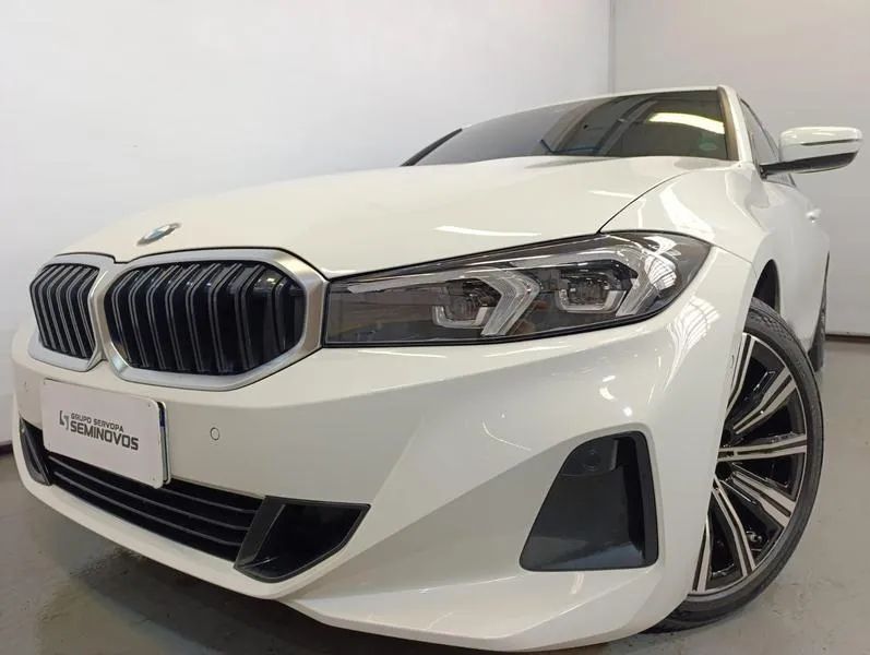 BMW 320I 2023