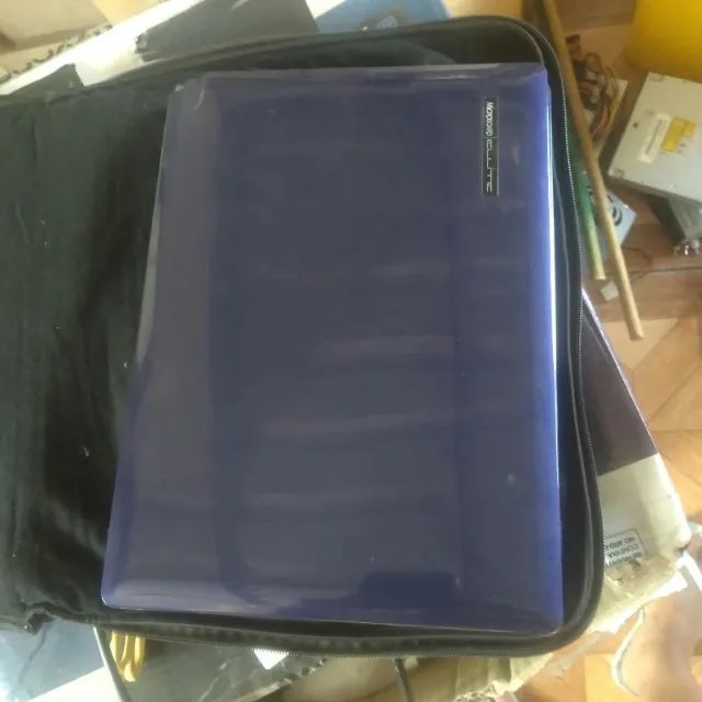 Notebook para retirada de peça - Foto 2