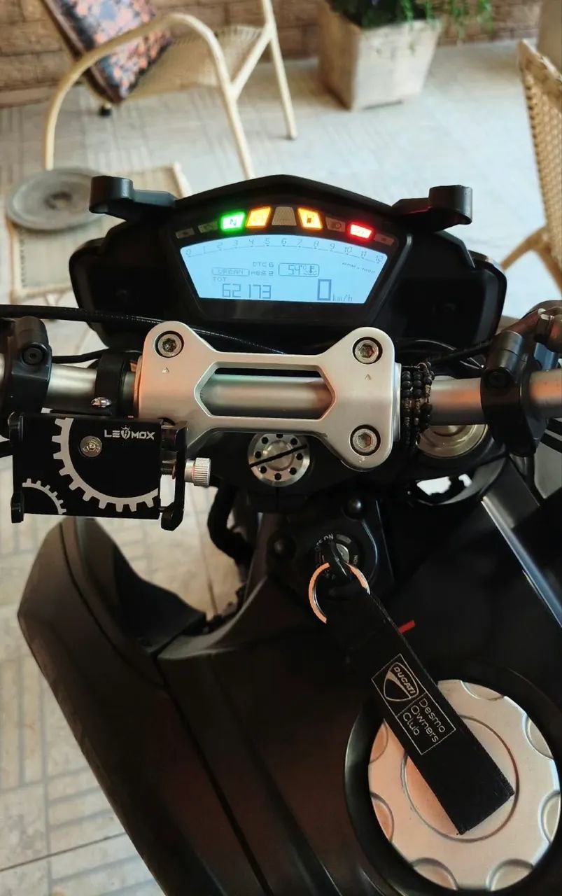 DUCATI/HYPERMOTARD 821 - Foto 3