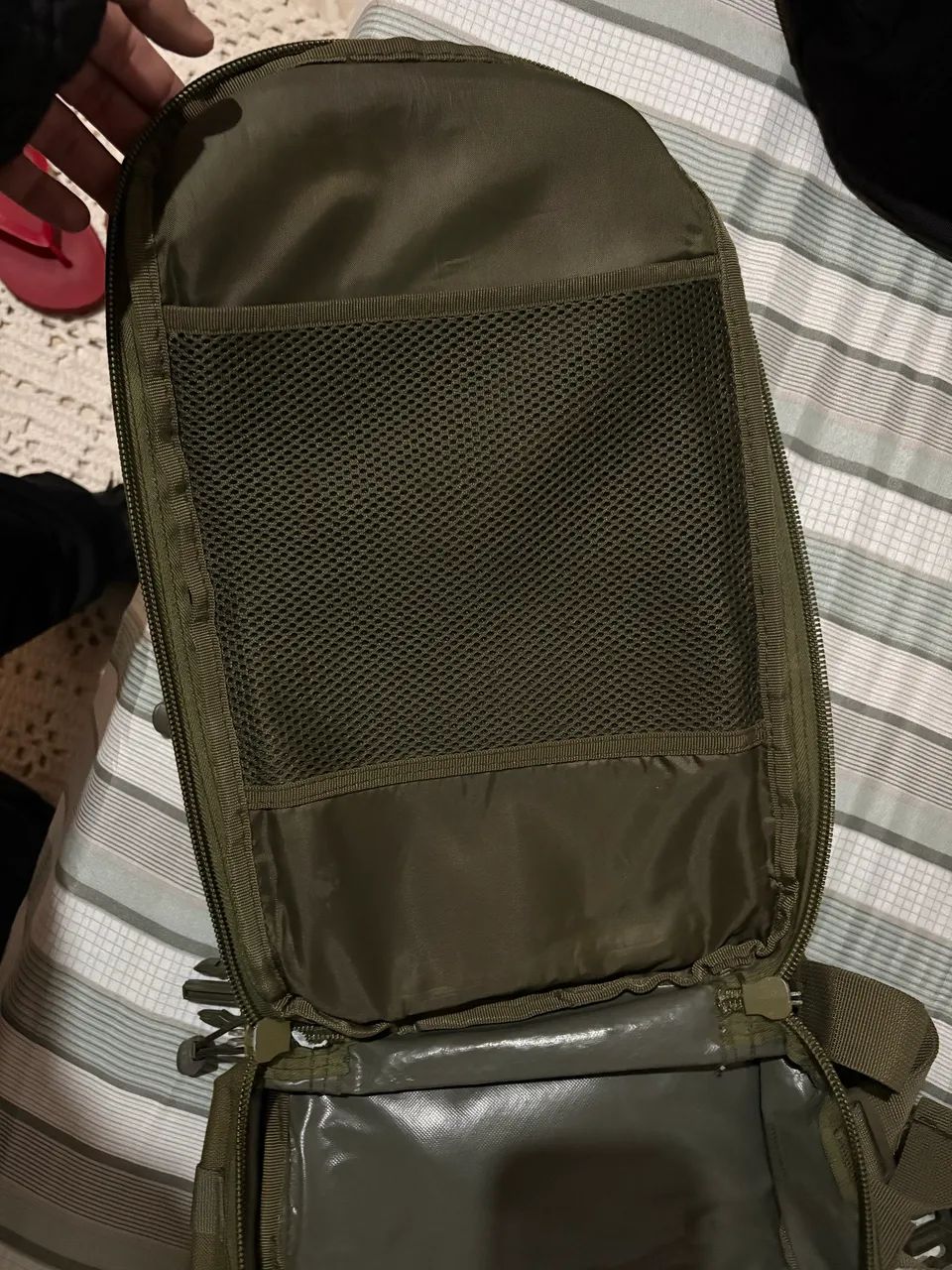 Mochila Tatical Invictus  - Foto 2