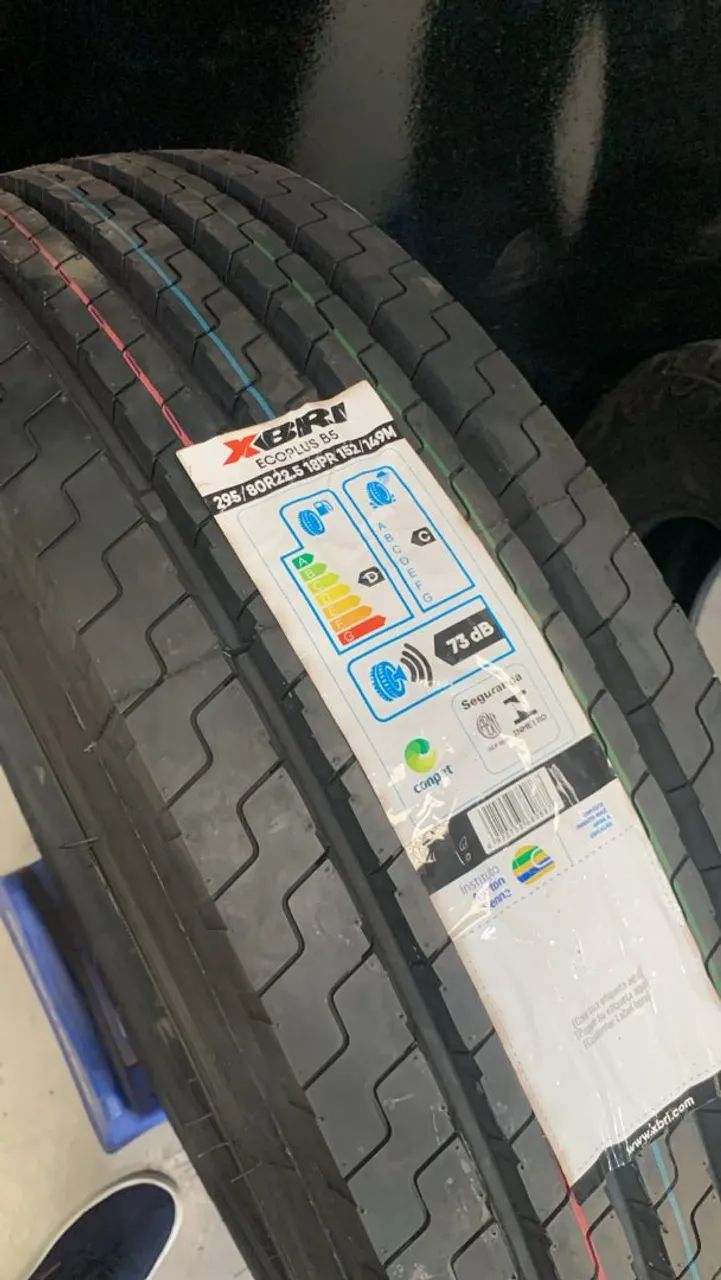 Pneu para caminhão 