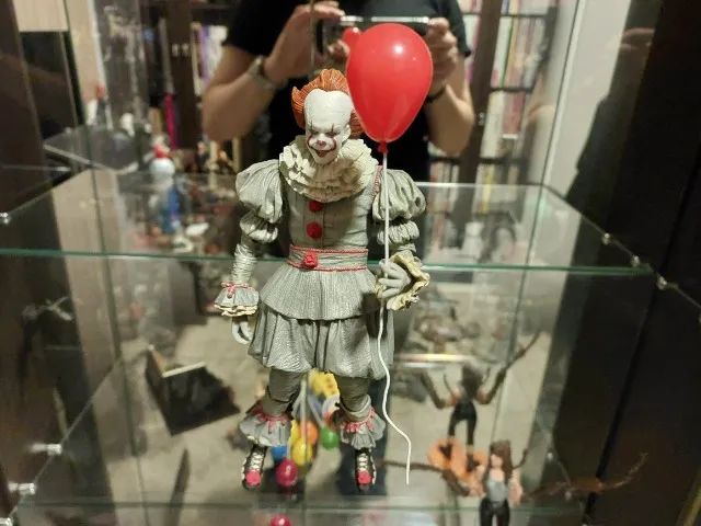 It (2017) - Pennywise - Neca - Foto 2