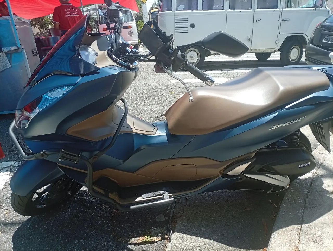 Moto PCX 160  - Foto 2