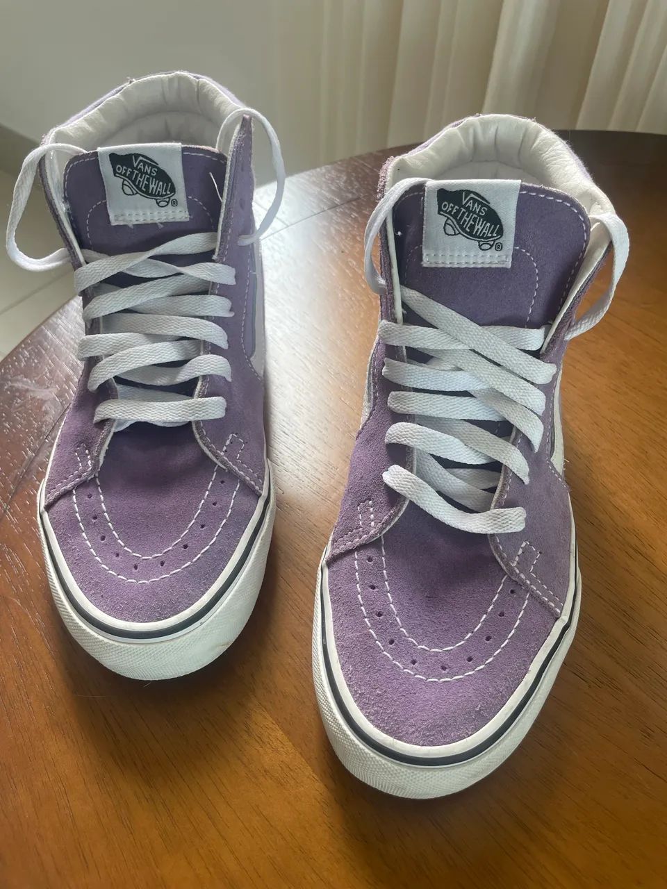Vans Sk8-Hi Roxo/Lilas