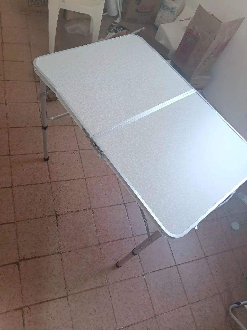 mesa dobrável