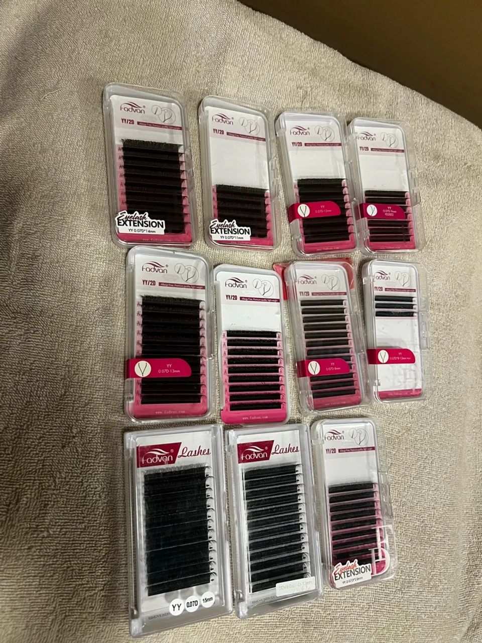 Vendo itens pra lash - Foto 3