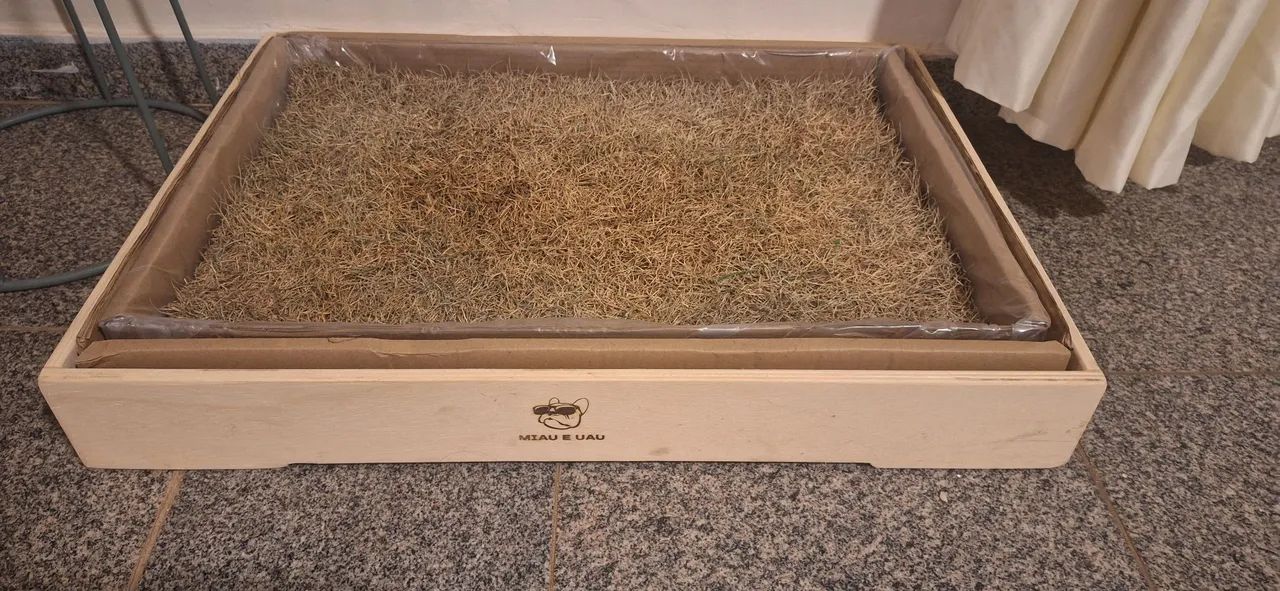 Sanitário pet