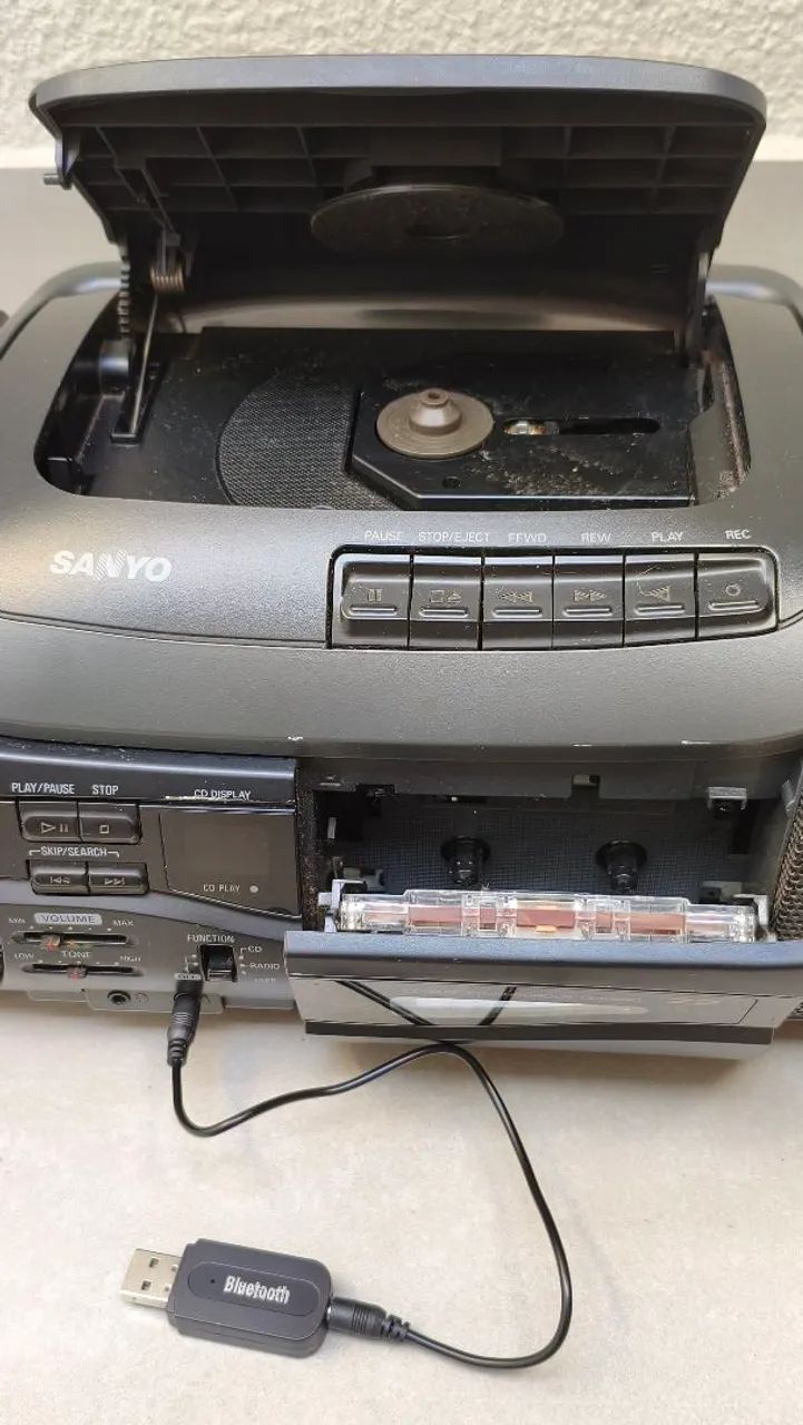 Microsintem Sanyo Bluetooth - Foto 5