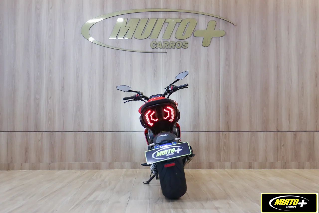 Ducati DIAVEL 1198 168 cc  - Foto 3