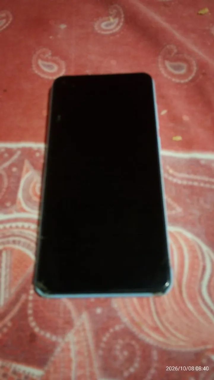 smartphone Xiaomi Redmi Note 9 pra peças 