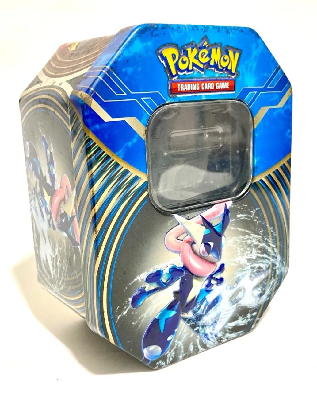 Lote de Latas de cards Pokemon - Foto 2