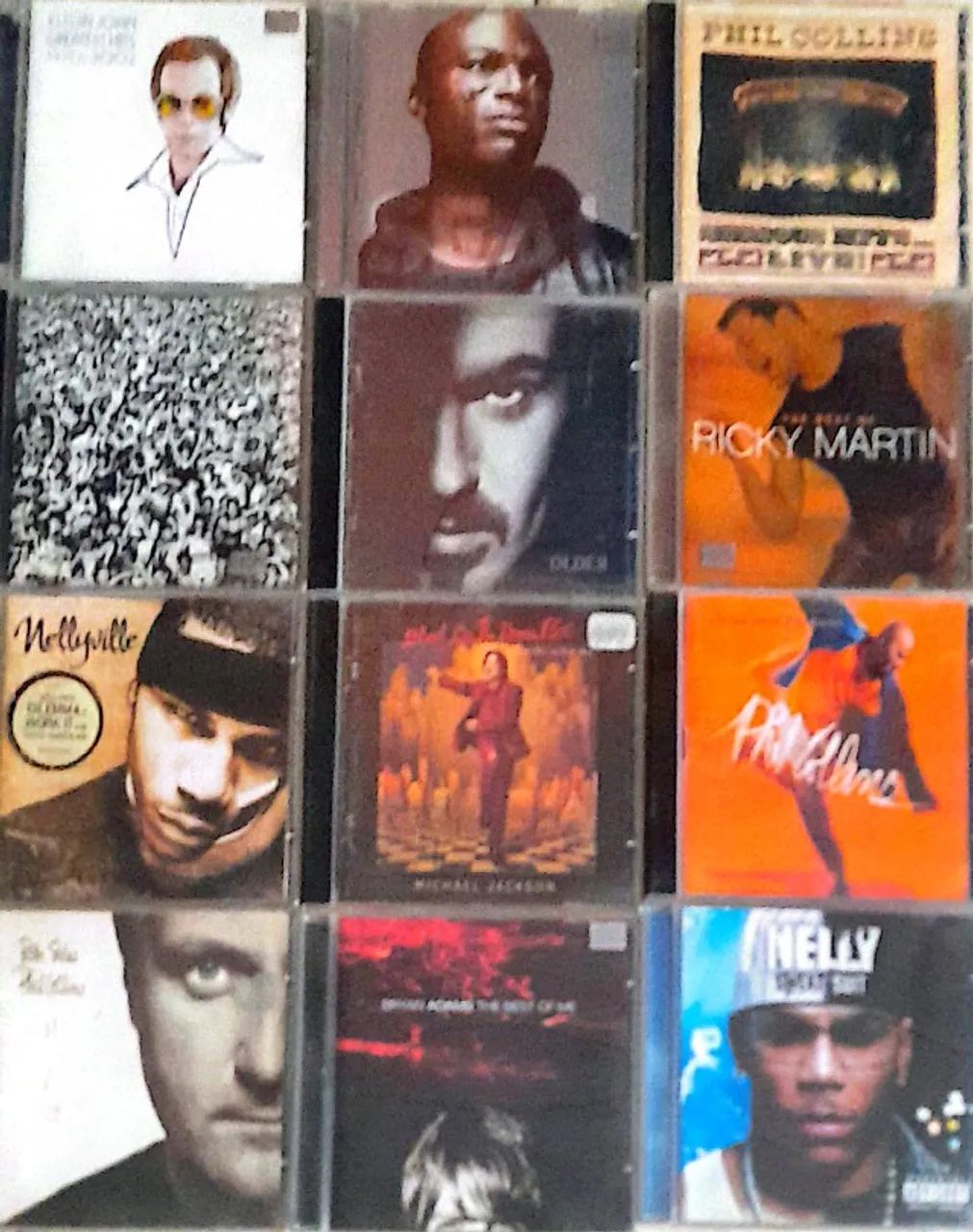 CD's de Pop Rock (nacional e internacional) - Foto 3