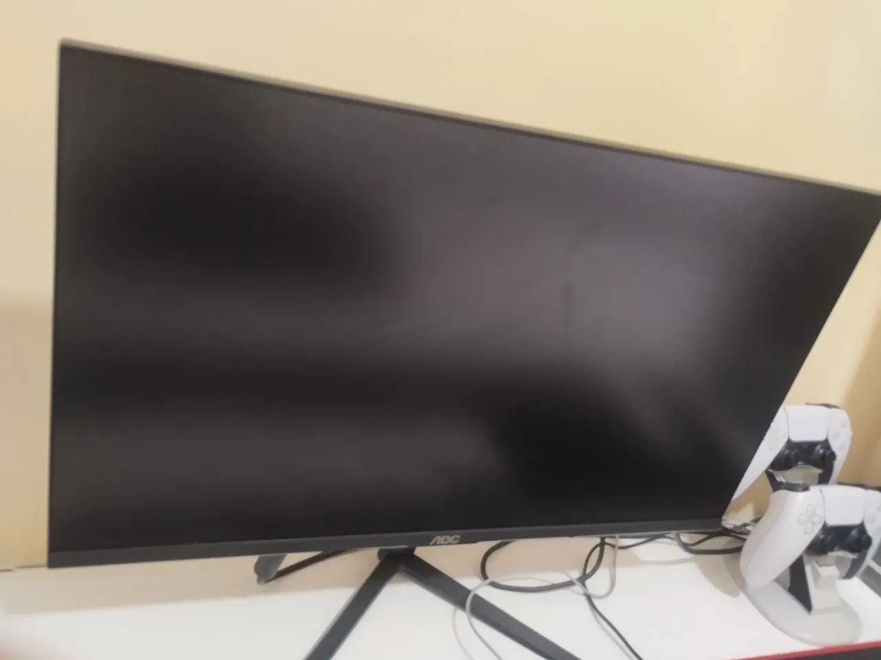 Monitor Gamer AOC 180hz - Foto 2