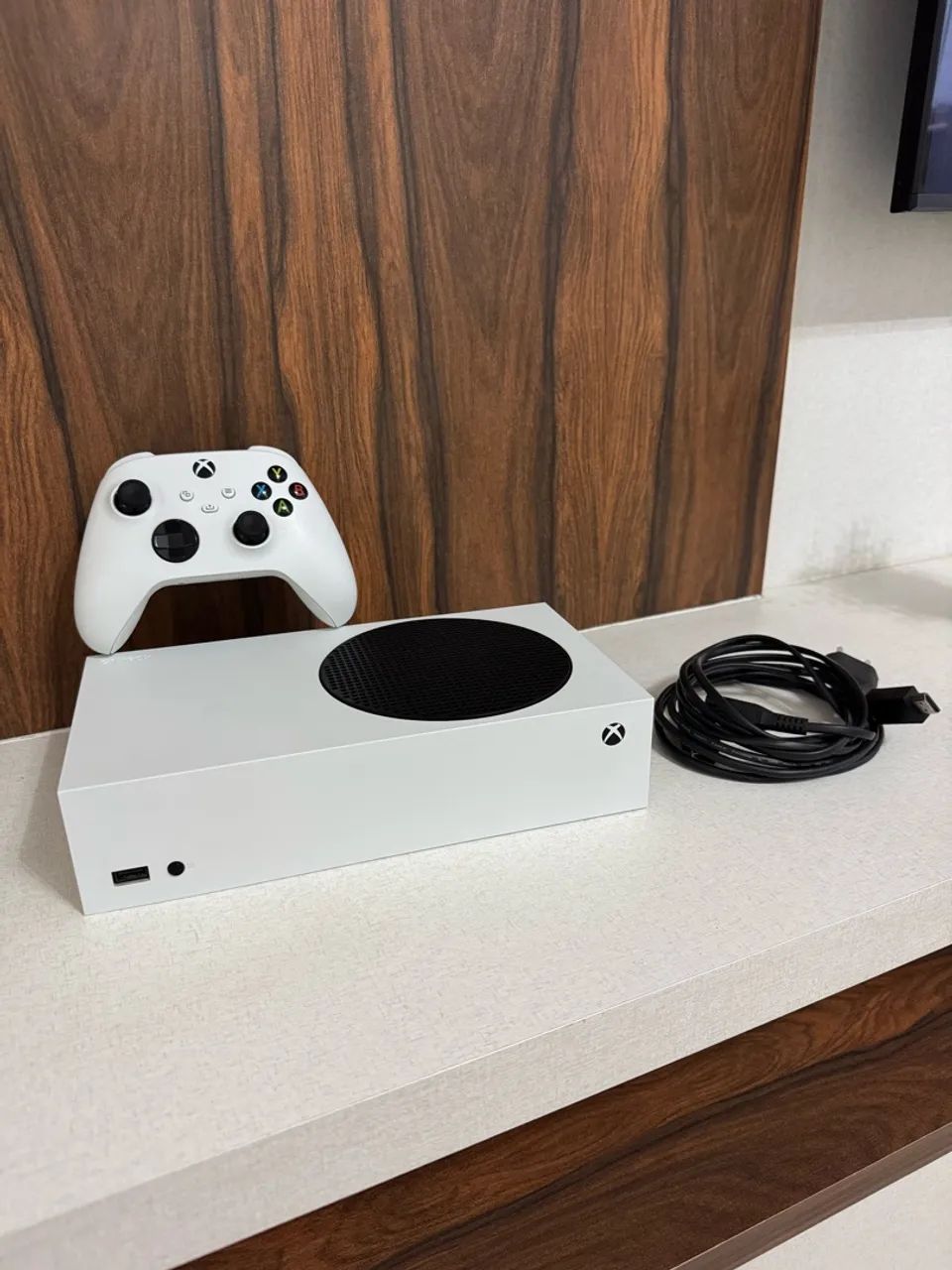 Xbox série S completo - Impecável  - Foto 2