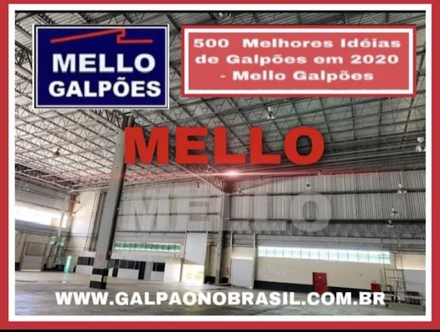 GALPÕES , GALPÃO , ARMAZÉM, DEPÓSITO, GARAGENS, GALPÃO NA BAHIA , 500 Melhores Galpões em  - Foto 17