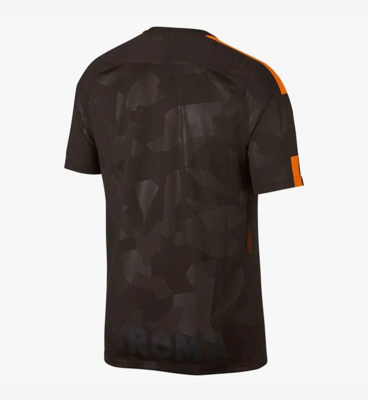 Camisa Roma Nike 2017 G - Original e Lacrada. - Foto 2