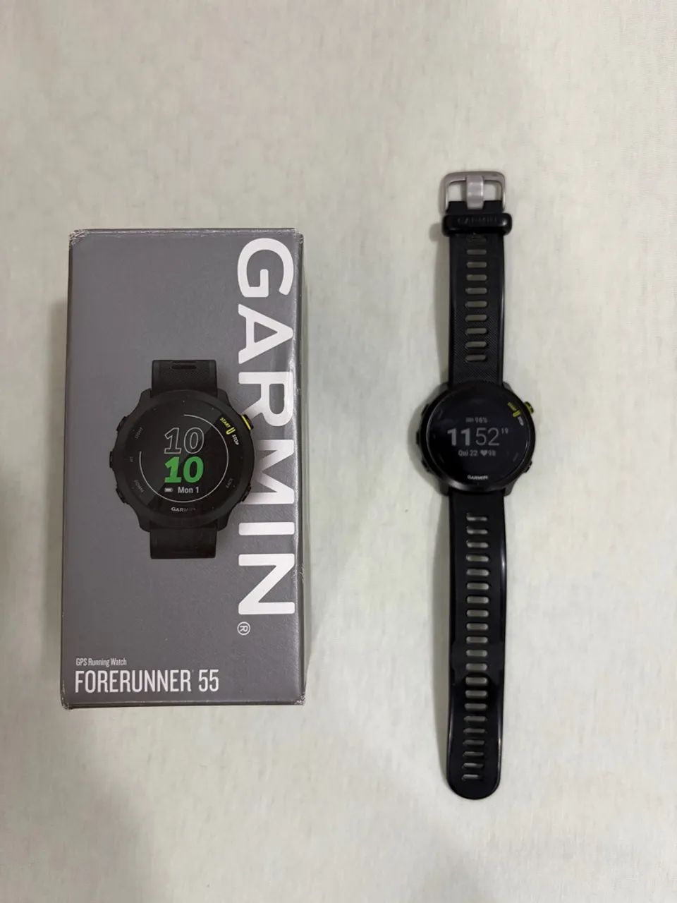Garmin forerunner 55