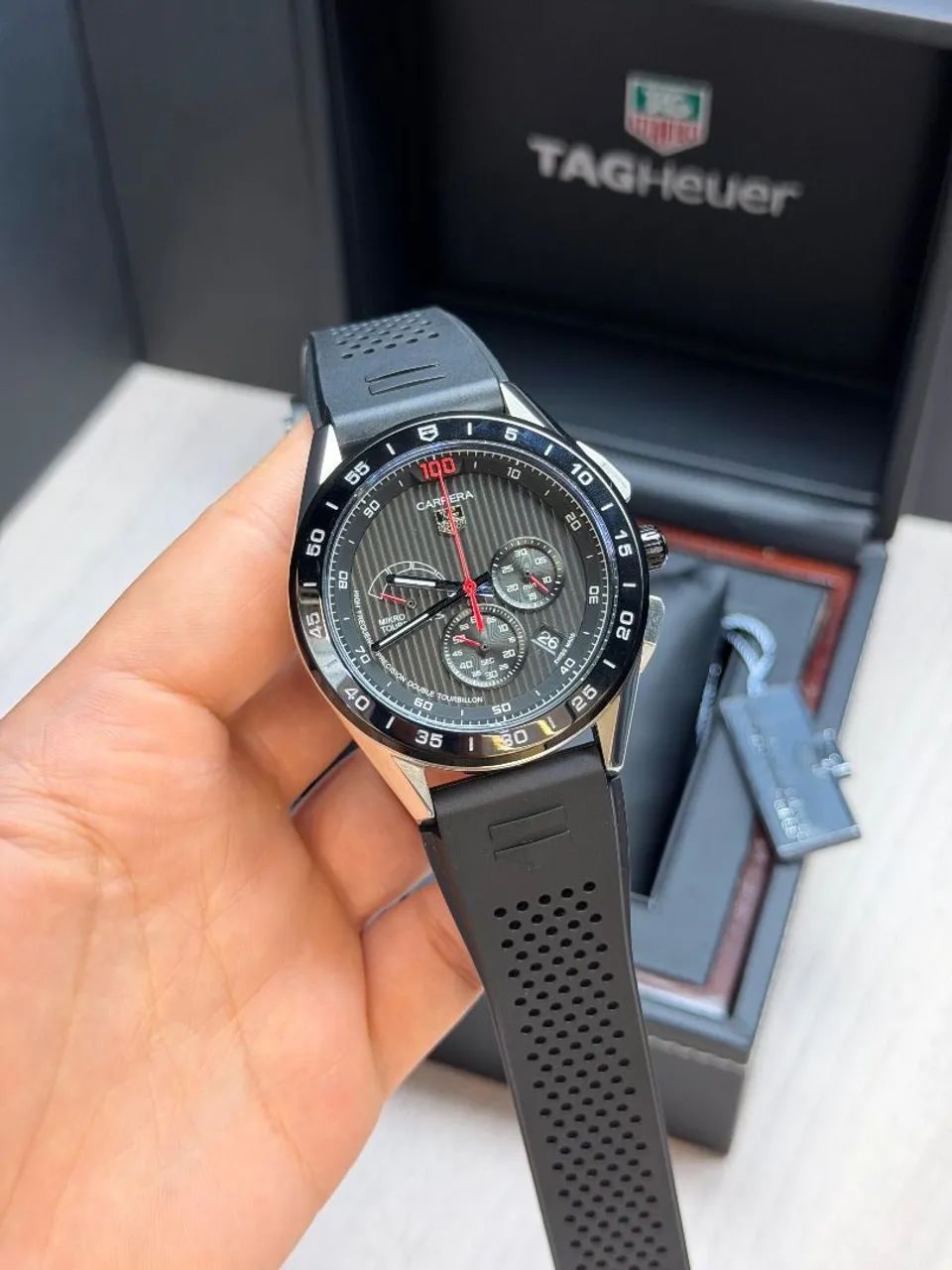Relógio Tag Heuer Carrera