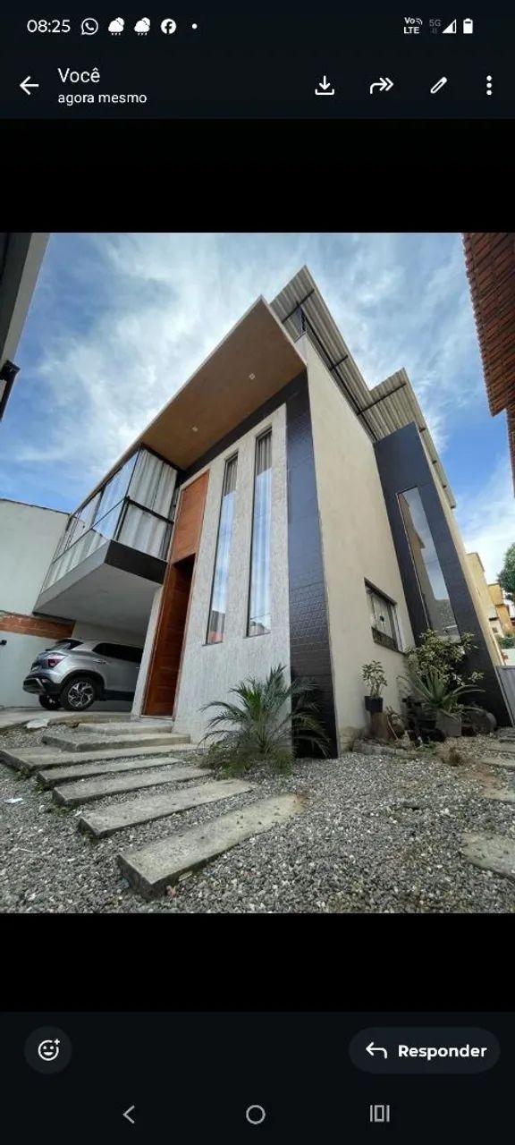 Vendo Luxuoso Duplex com piscina