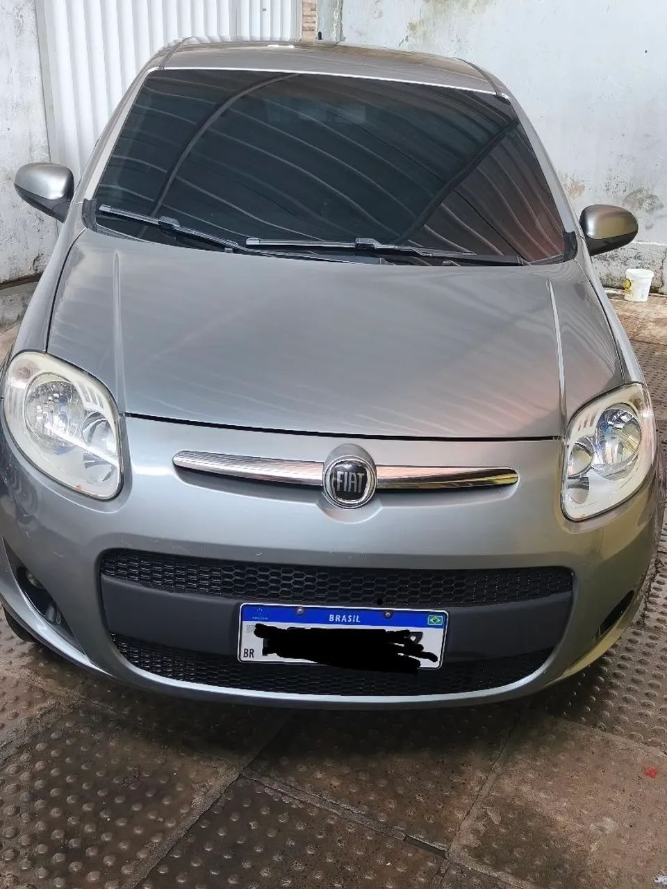 Fiat Palio Palio ATTRACTIVE 1.0 EVO Fire Flex 8v 5p 2013