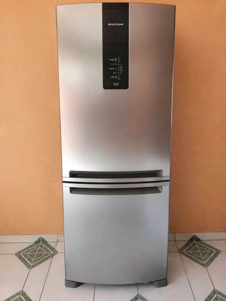 Geladeira brastemp