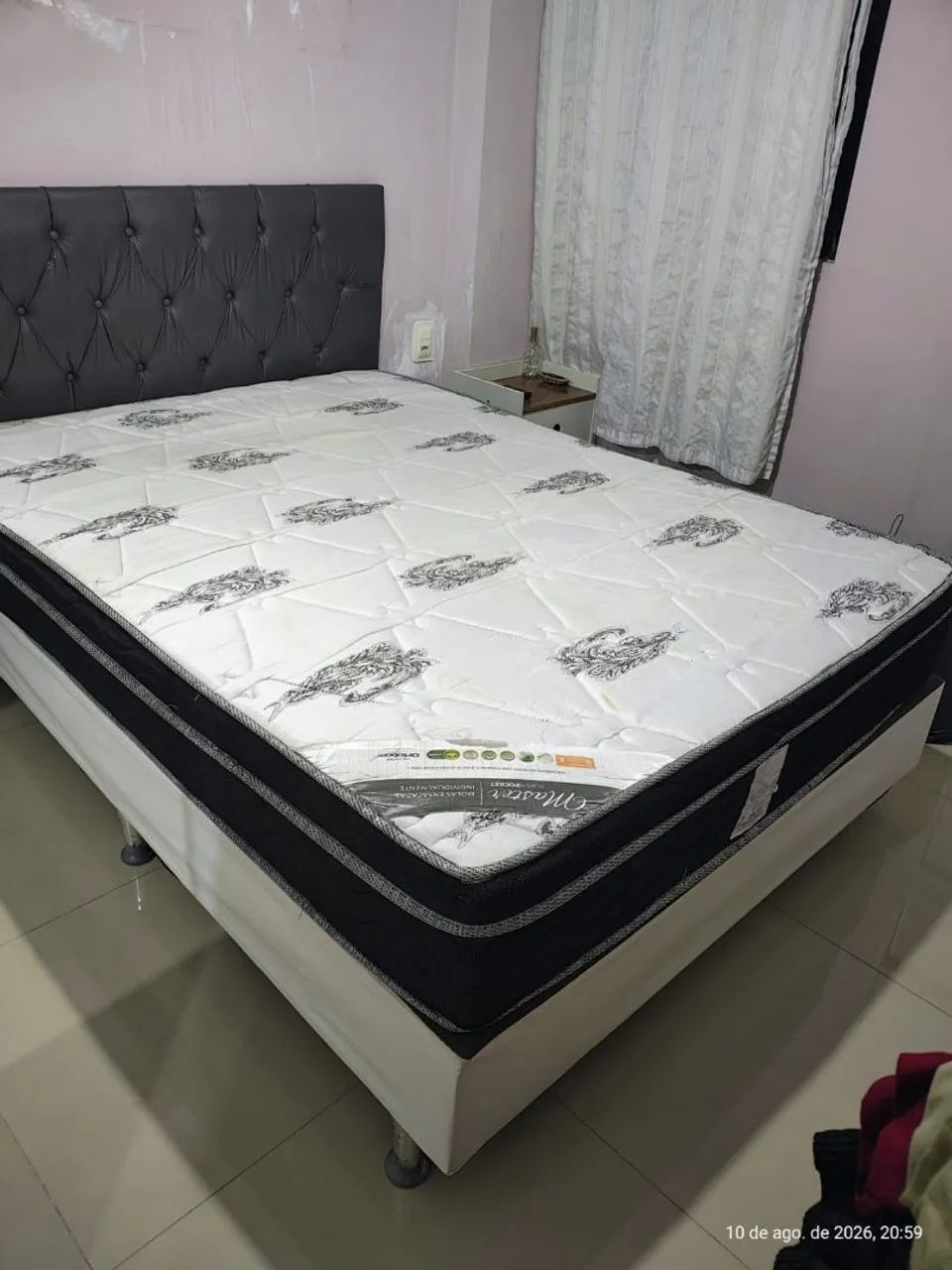 Cama queen - Foto 2