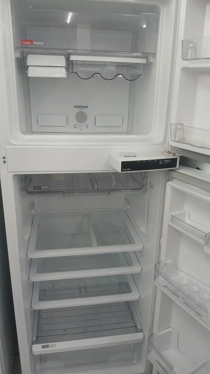 GELADEIRA BRASTEMP 
