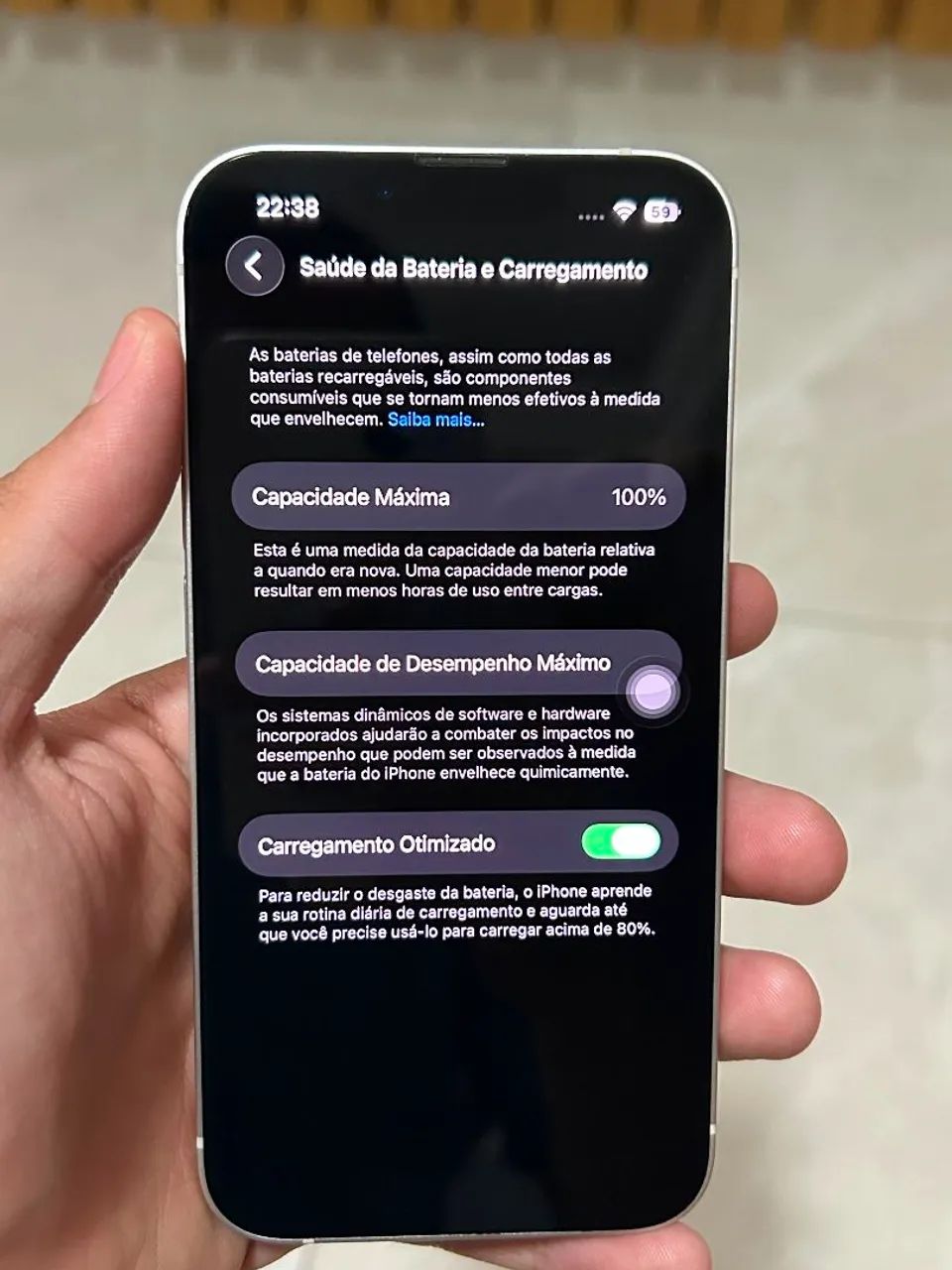 iPhone 13 128GB - Foto 4