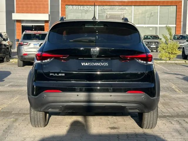 Fiat Pulse Drive 1.3 8V Flex Mec. 2025 - Foto 5