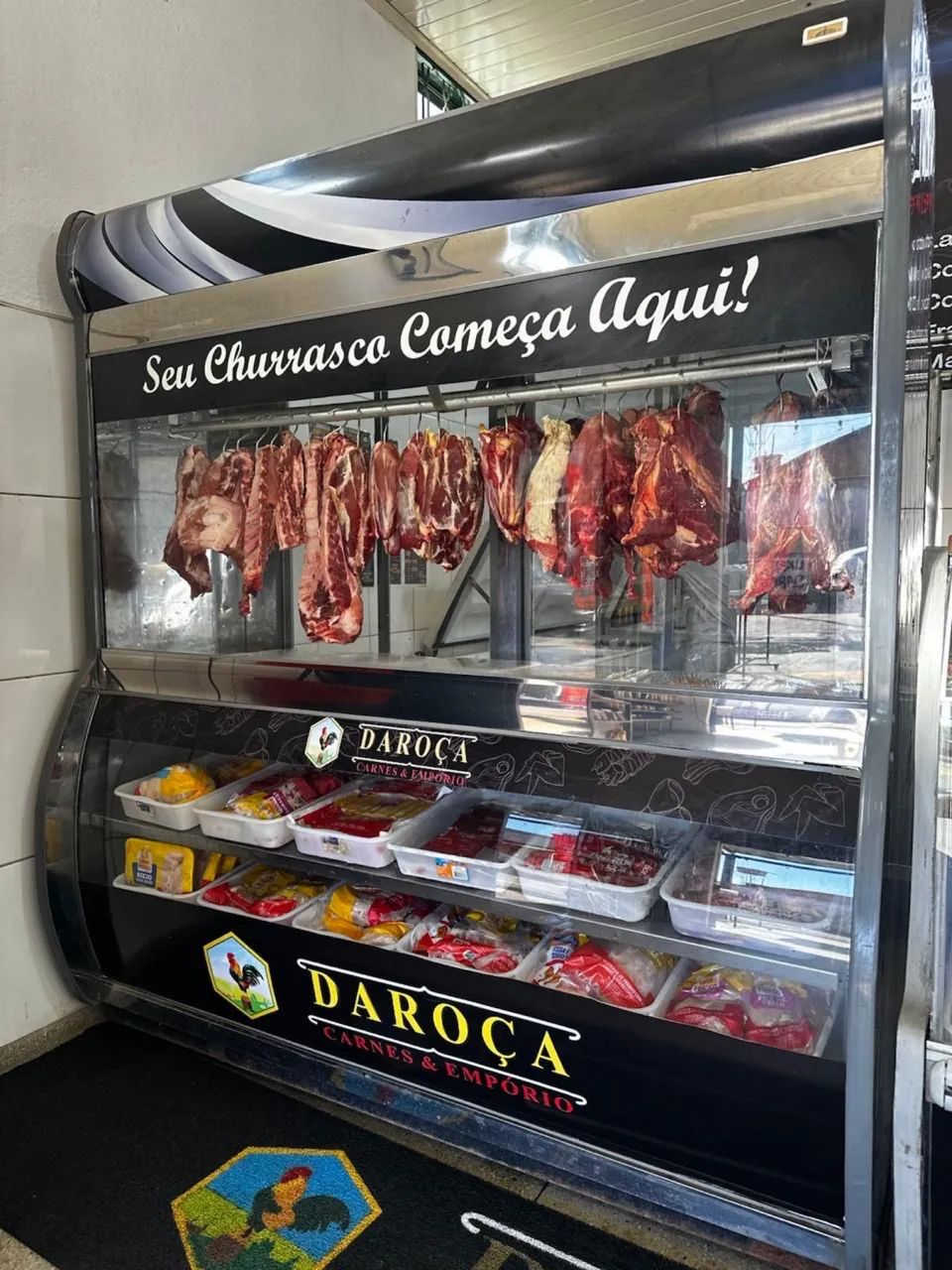 Balcão expositor de açougue  - Foto 3