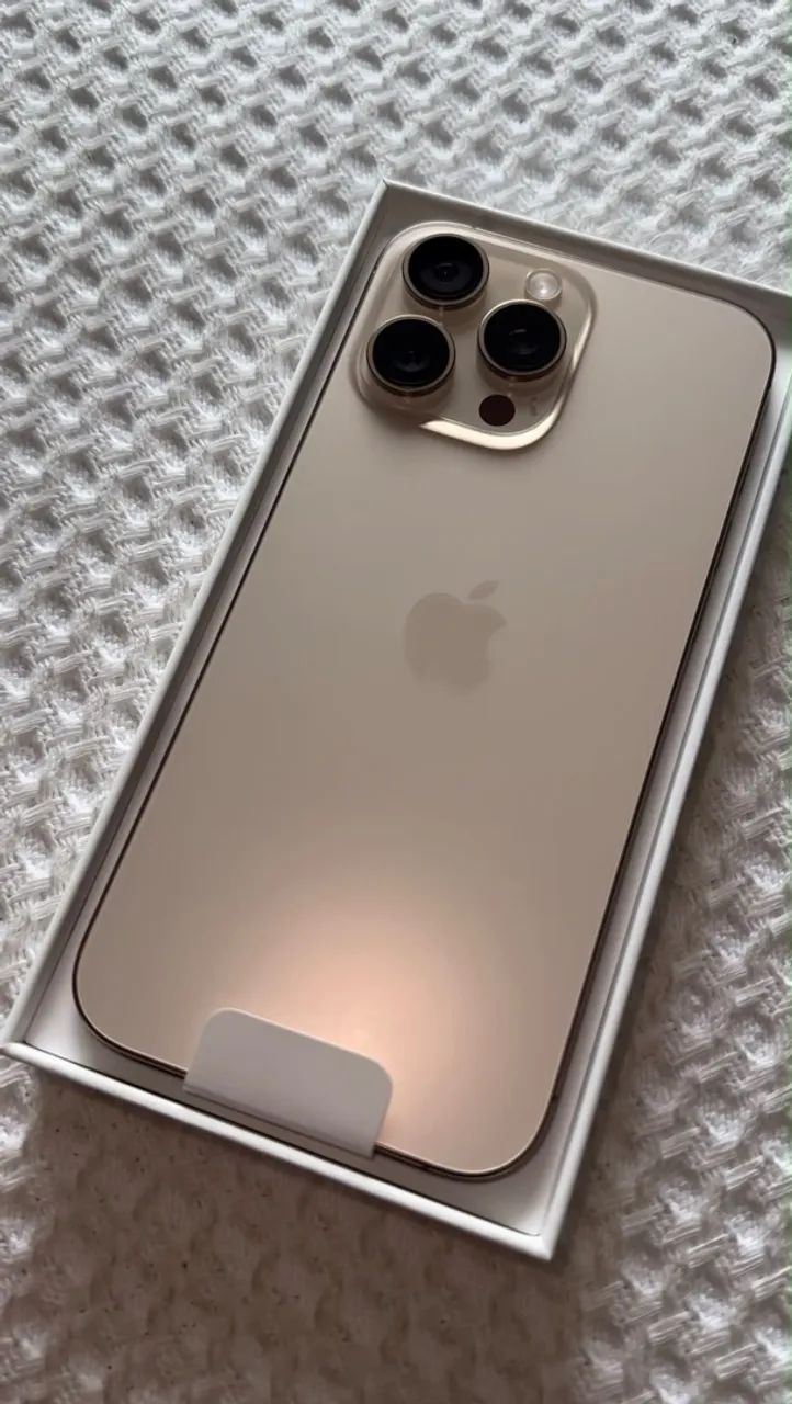 IPHONE 16 pro Max 512gb