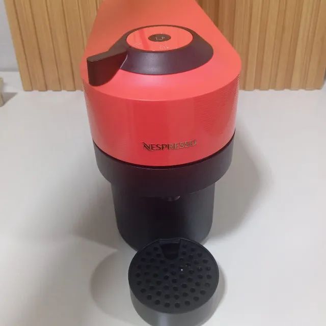 Cafeteira Nespresso Vertuo Pop Cor Vermelho