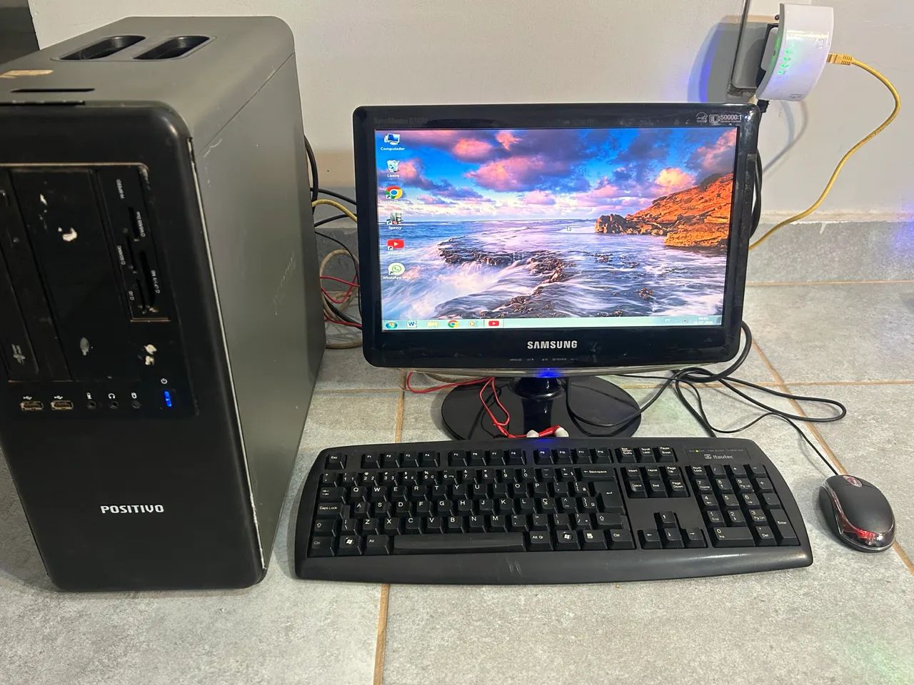 Computador completo  - Foto 4