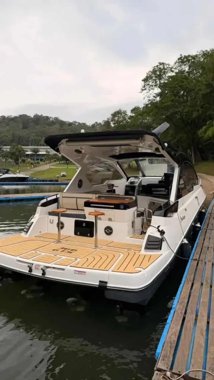 Lancha Focker 366 Gts - Foto 8
