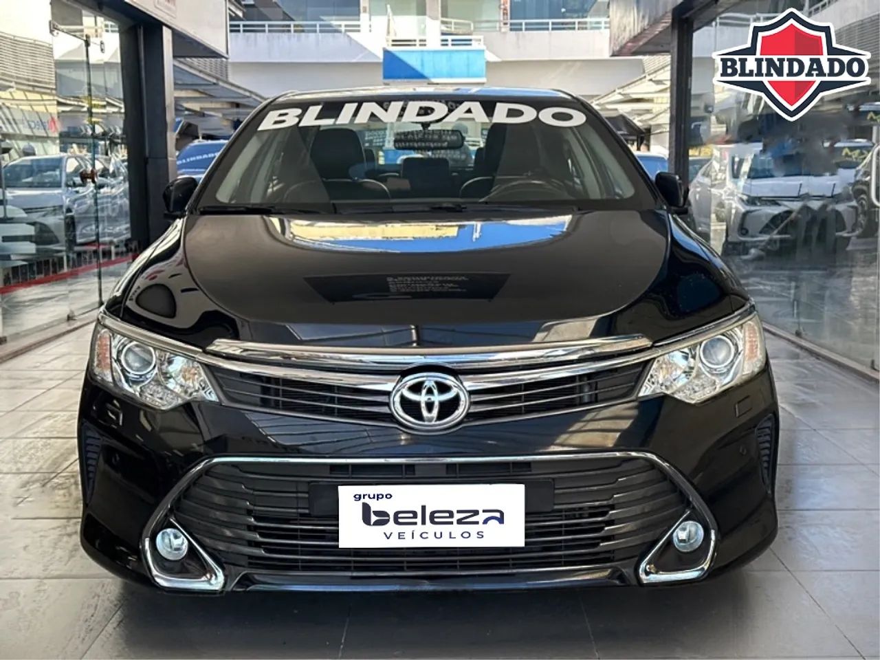 Toyota Camry Camry XLE 3.5 24V Aut. 2015