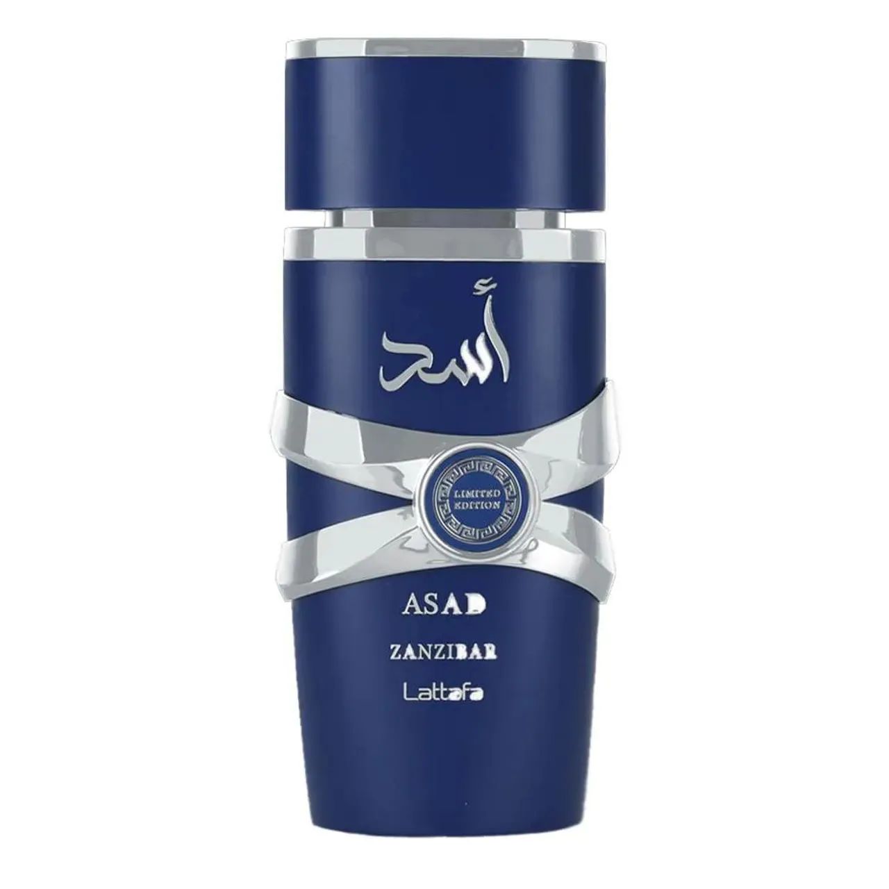 Perfume lattafa asad Zanzibar limites edition  - Foto 2