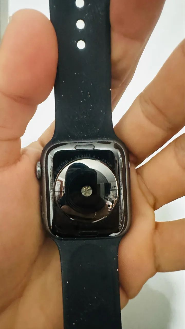 Apple Watch Séries 4 44mm - Foto 4