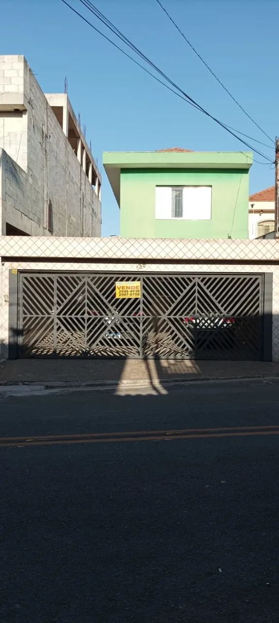 Sobrado São João Climaco, 300 m², 4 quartos