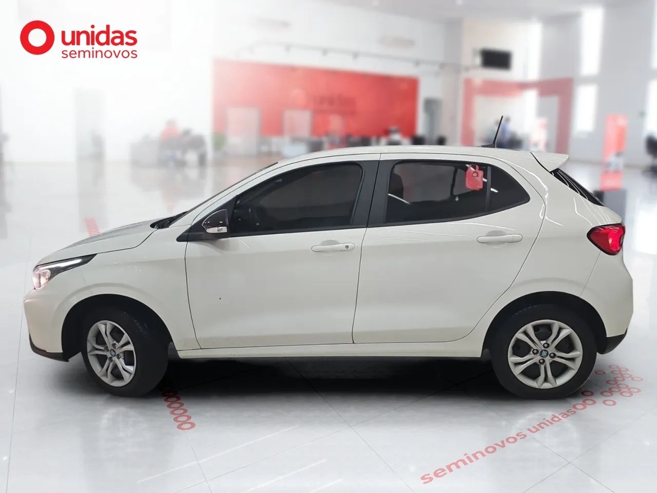 Fiat Argo Drive 1.0 Firefly 2026 - Foto 2