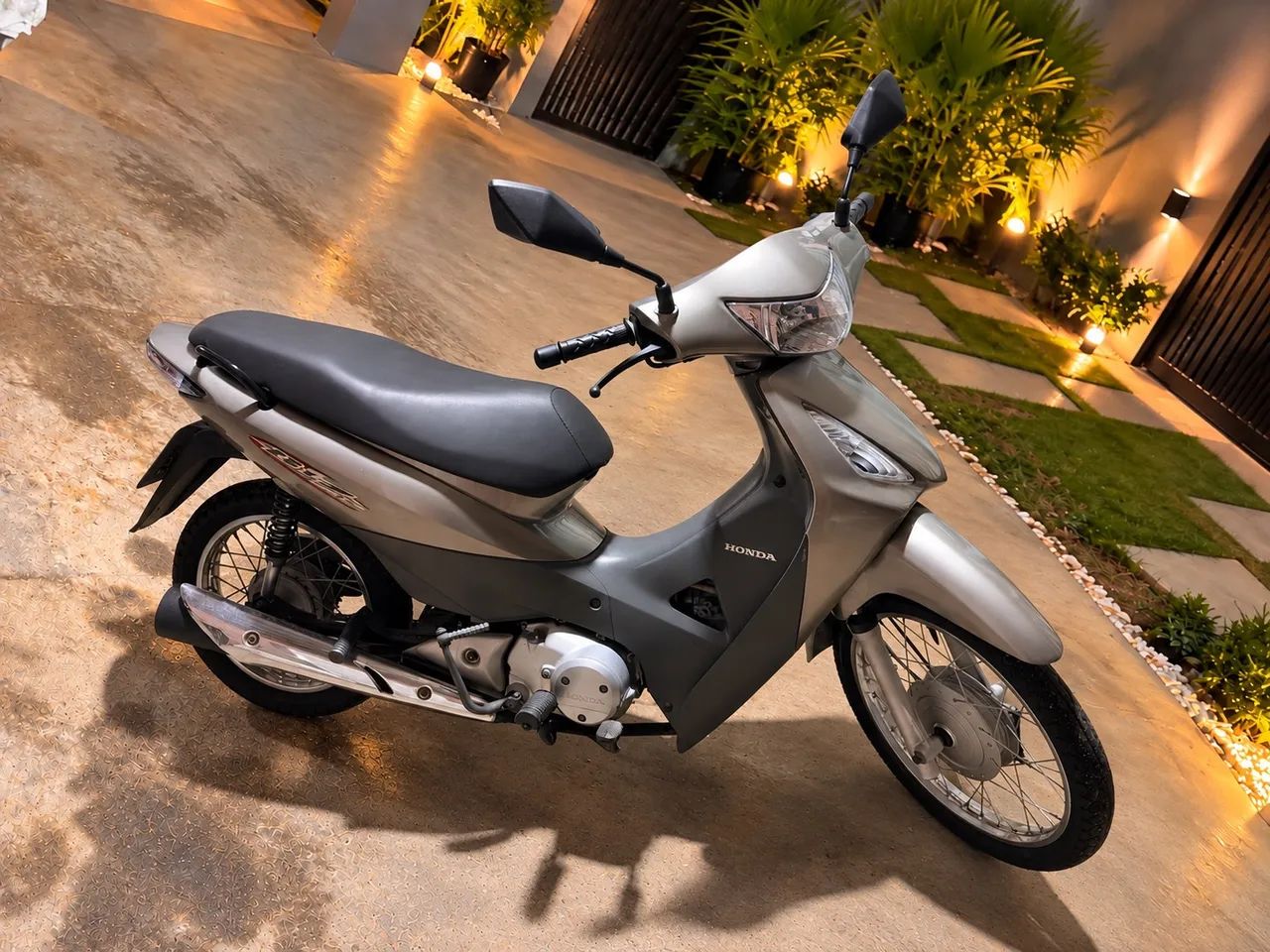 Biz 125 ES 2008