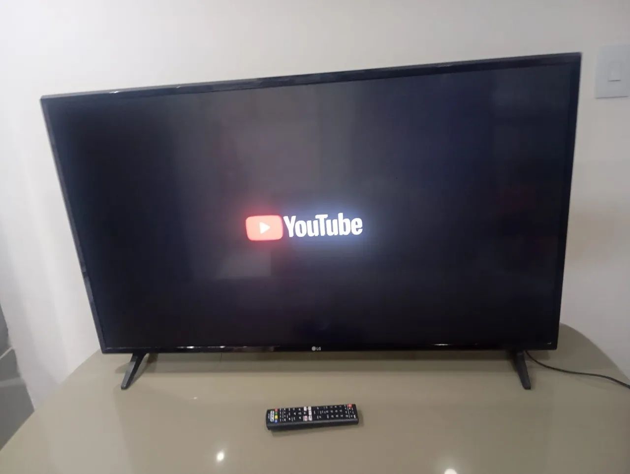 Tv LG smart 43 polegadas - Foto 3