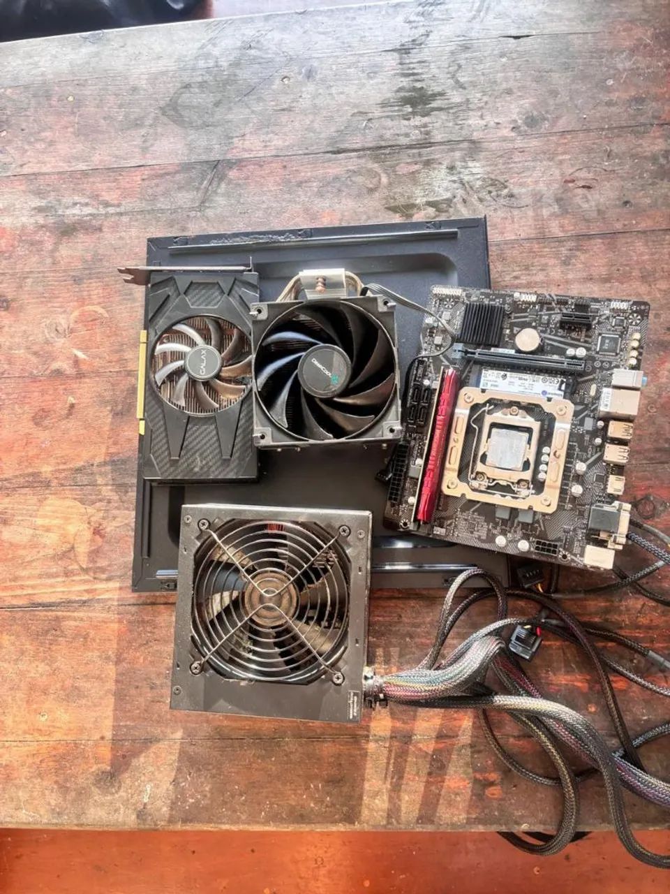 RTX 3050 I5 10400F - Foto 3