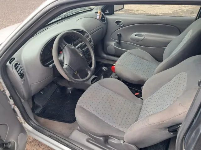 Ford Courier 1.6 L/ 1.6 Flex 2012 - Foto 3