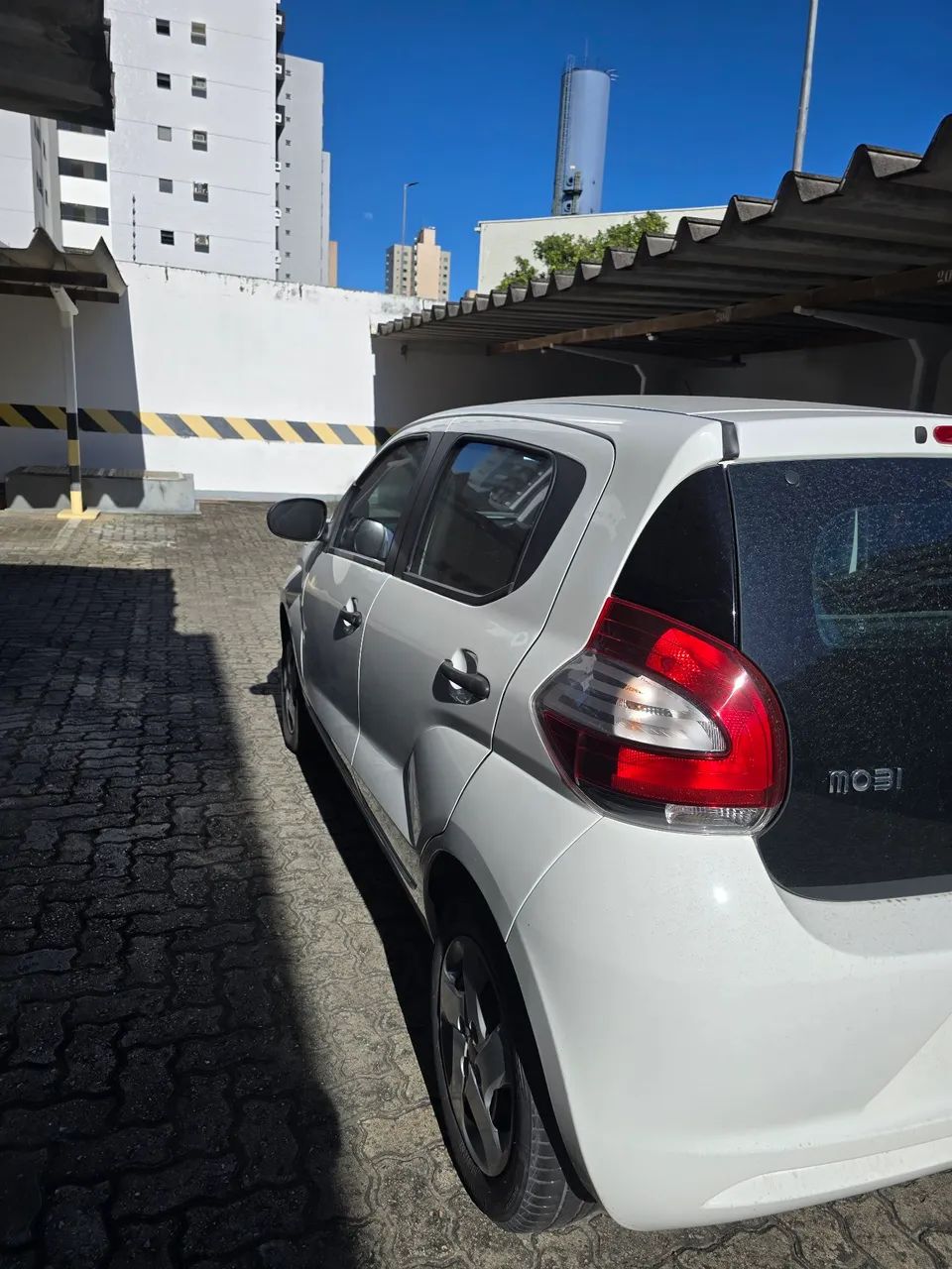 Fiat Mobi Like 1.0 Fire Flex 5P. 2020 - Foto 5